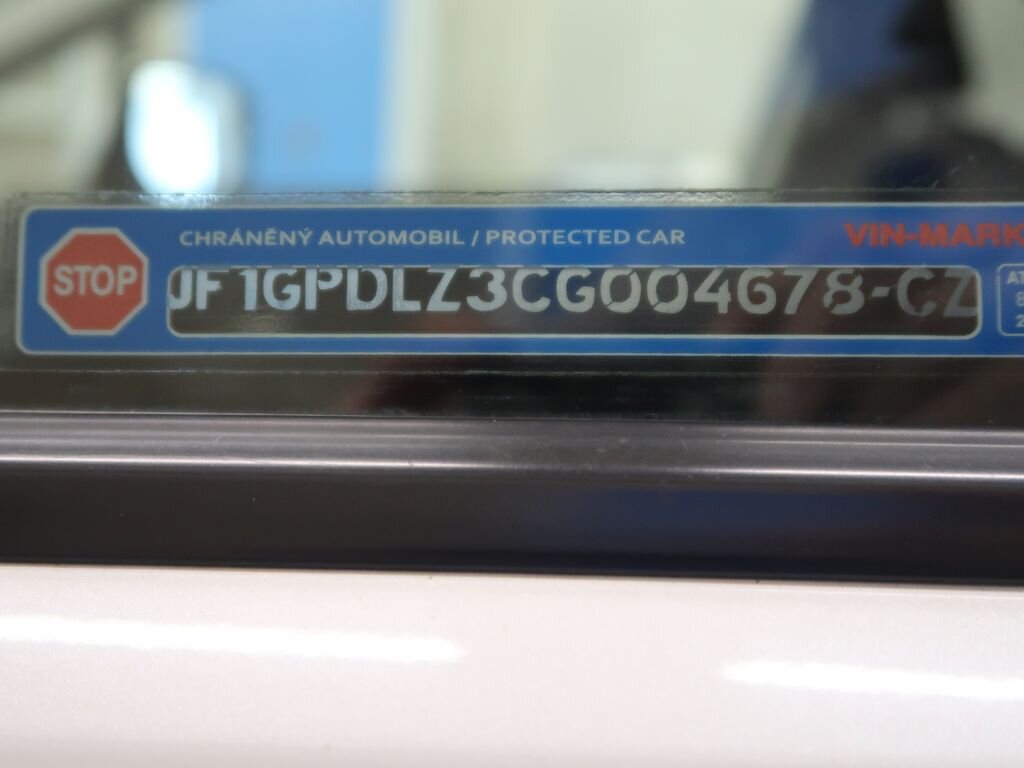 Subaru XV SUV 2,0 l 108 kw