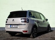 Citroën C4 SpaceTourer MPV 2,0 l 120 kw