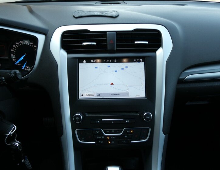 Ford Mondeo Kombi 2,0 l 110 kw