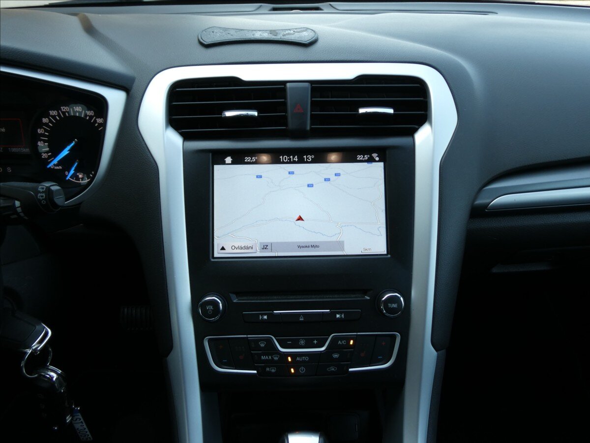 Ford Mondeo Kombi 2,0 l 110 kw