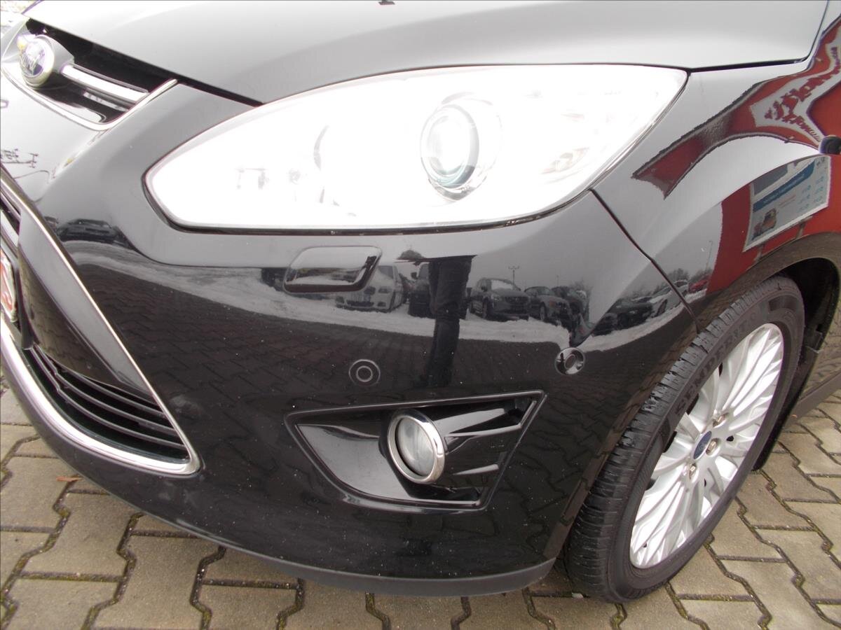 Ford Grand C-MAX MPV 1,6 l 85 kw