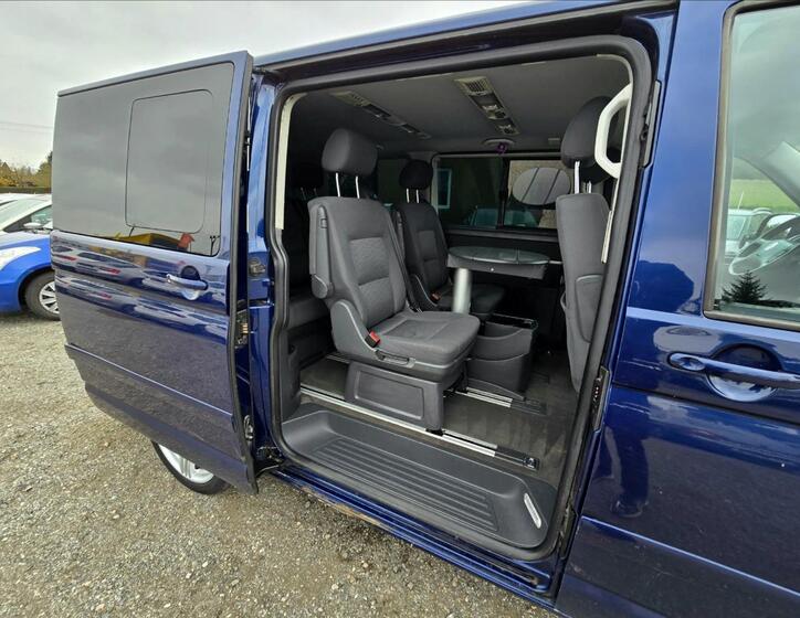 Volkswagen Multivan Kombi 2,5 l 128 kw