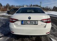 Škoda Superb Liftback 2,0 l 110 kw