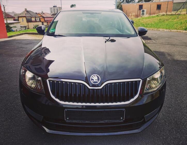 Škoda Octavia 3