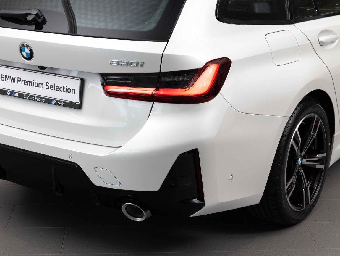 BMW Řada 3 Kombi 2,0 l 180 kw