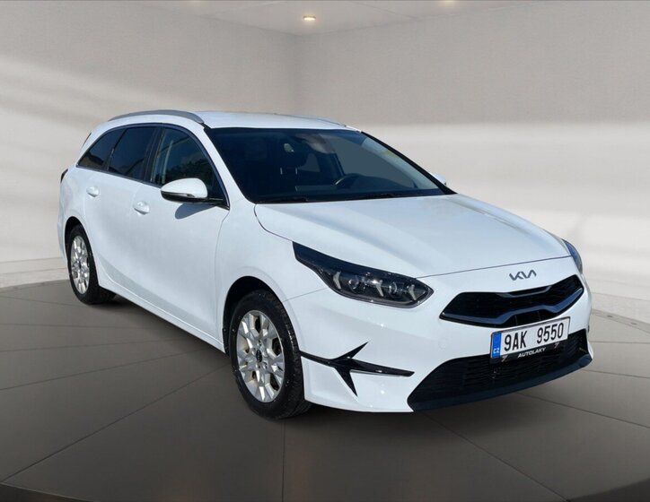 KIA Ceed 1