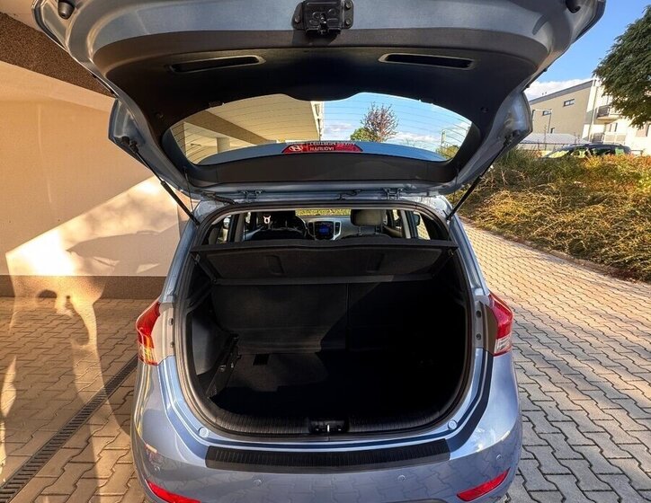 Hyundai ix20 Hatchback 0,0 66 kw