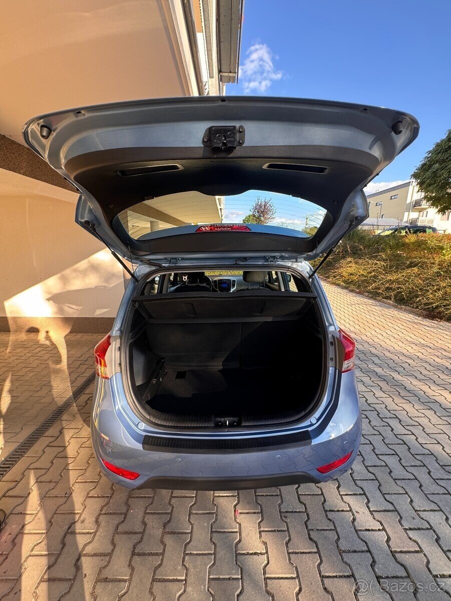 Hyundai ix20 Hatchback 0,0 66 kw