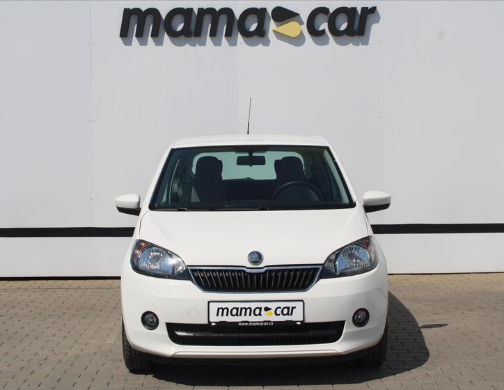 Škoda Citigo Hatchback 999,0 44 kw