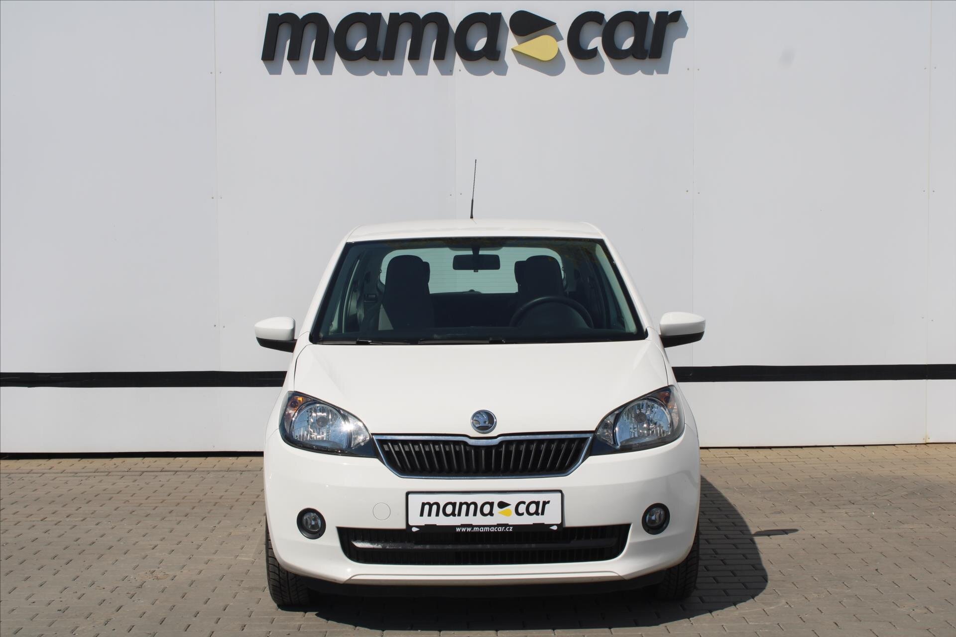 Škoda Citigo Hatchback 999,0 44 kw