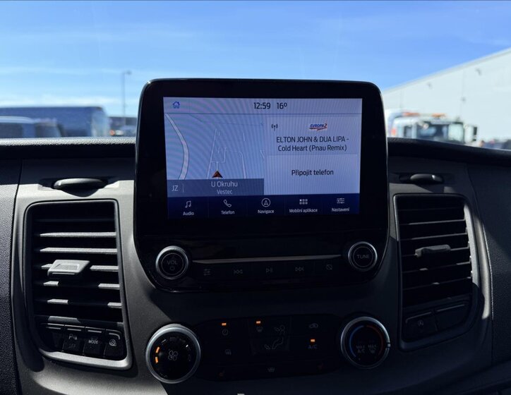 Ford Transit Skříň 2,0 l 96 kw