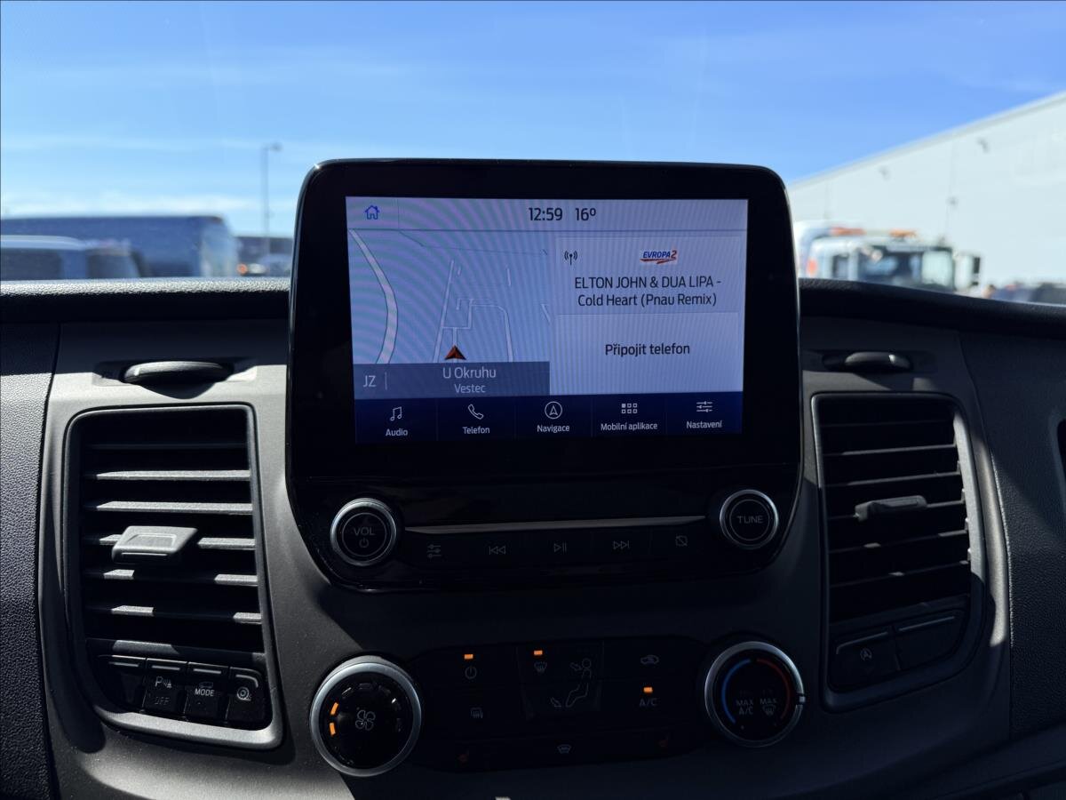 Ford Transit Skříň 2,0 l 96 kw