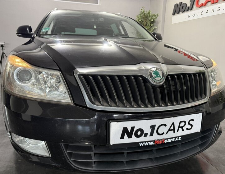 Škoda Octavia Kombi 1,4 l 90 kw
