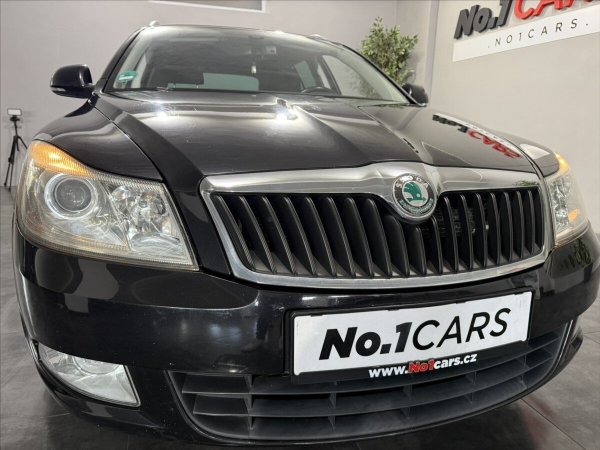 Škoda Octavia Kombi 1,4 l 90 kw