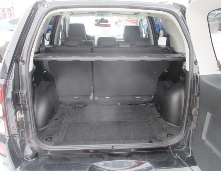 Suzuki Grand Vitara 9