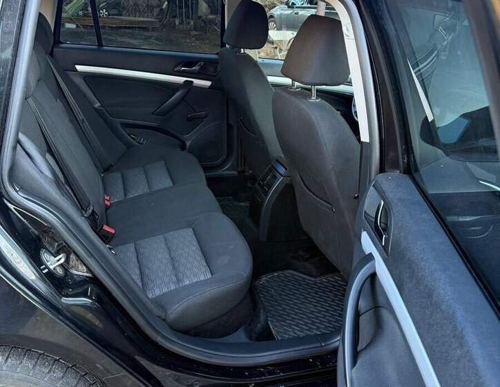 Škoda Octavia Kombi 0,0 103 kw