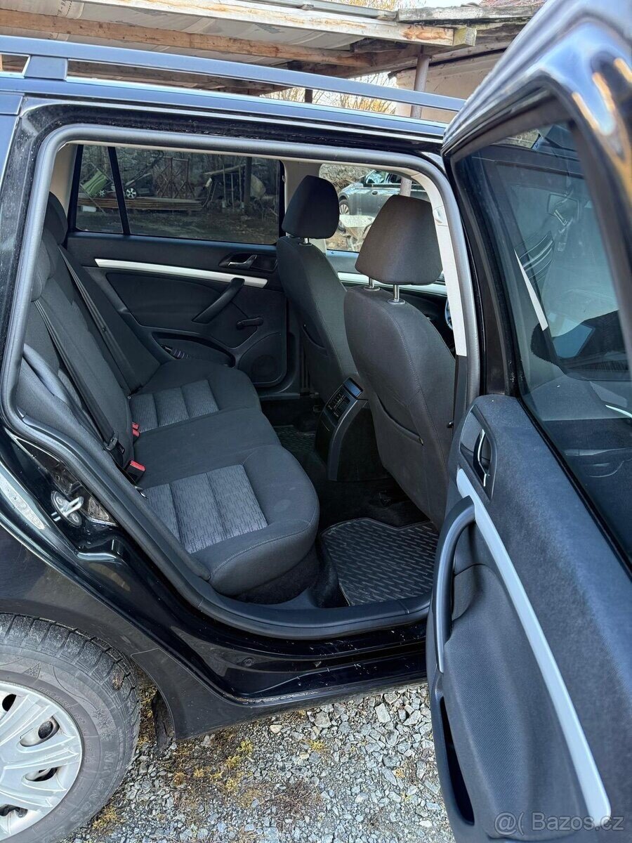 Škoda Octavia Kombi 0,0 103 kw