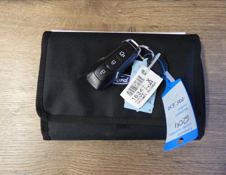 Ford Edge SUV / Terénní 2,0 l 132 kw