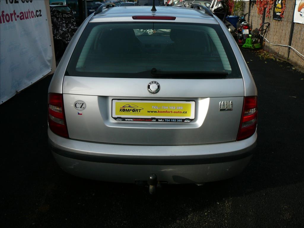 Škoda Fabia