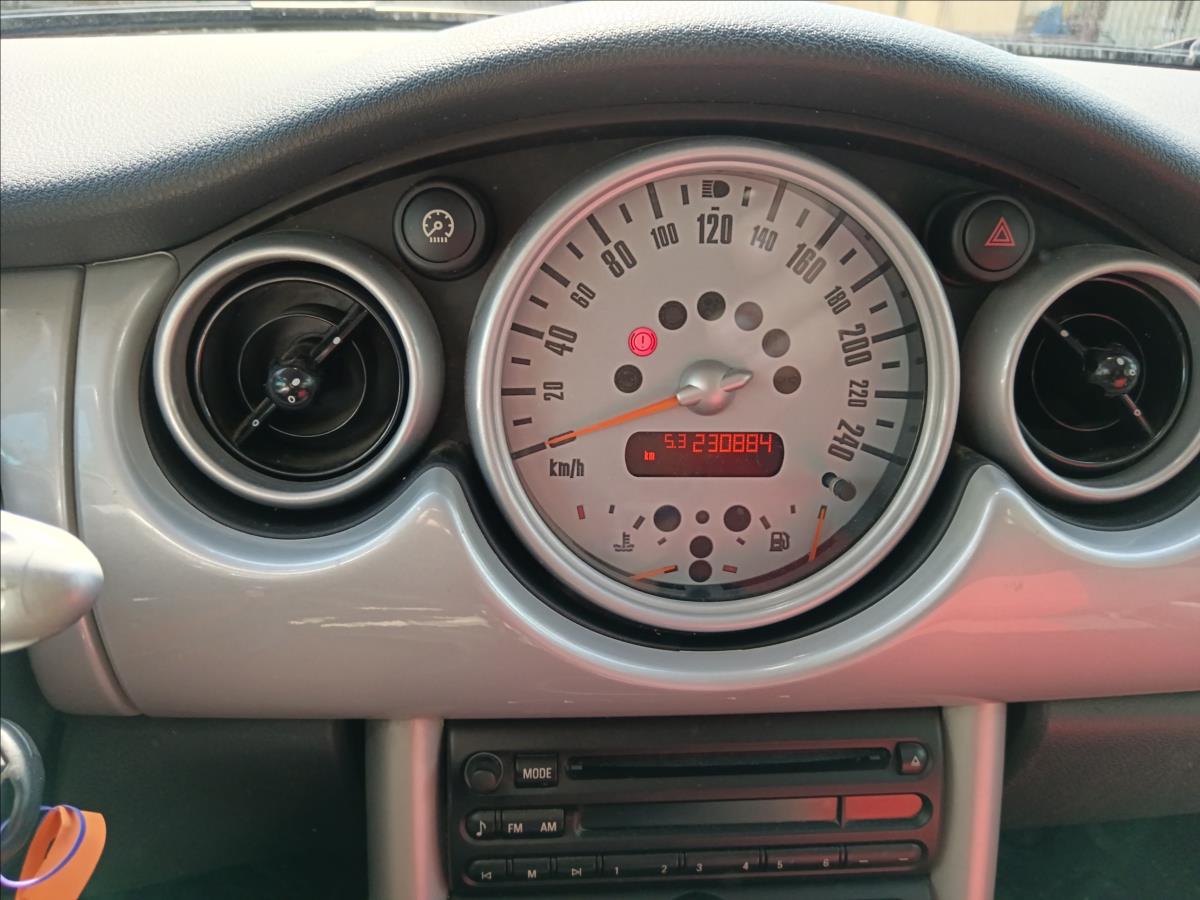 Mini One Hatchback 1,4 l 55 kw