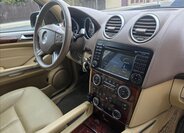 Mercedes-Benz GL SUV / Terénní 3,0 l 165 kw