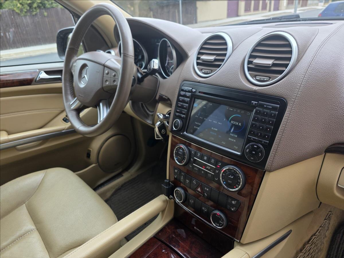 Mercedes-Benz GL SUV / Terénní 3,0 l 165 kw