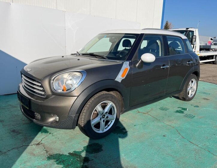 Mini Countryman Kombi 1,6 l 90 kw
