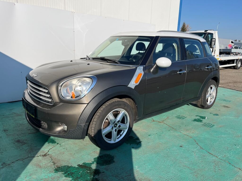 Mini Countryman Kombi 1,6 l 90 kw