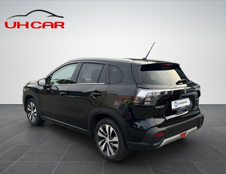 Suzuki S-Cross SUV 1,5 l 75 kw