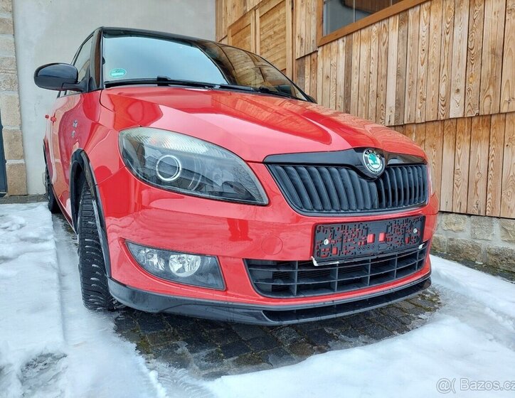 Škoda Fabia Sedan 0,0 0