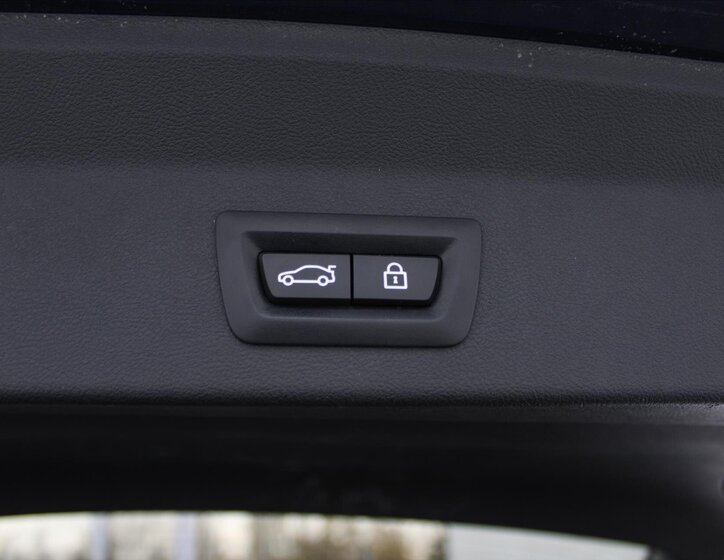 BMW X3 SUV 3,0 l 195 kw