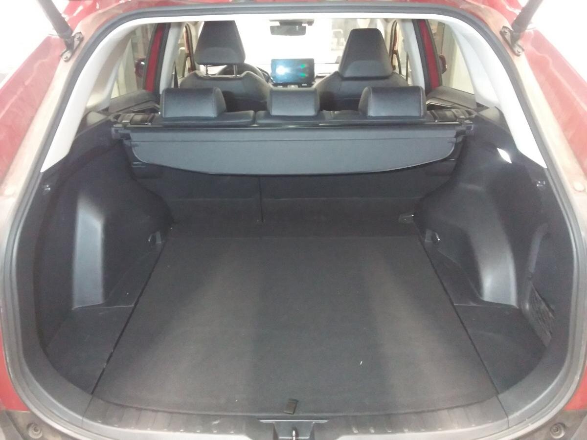 Toyota RAV4 SUV 2,5 l 131 kw