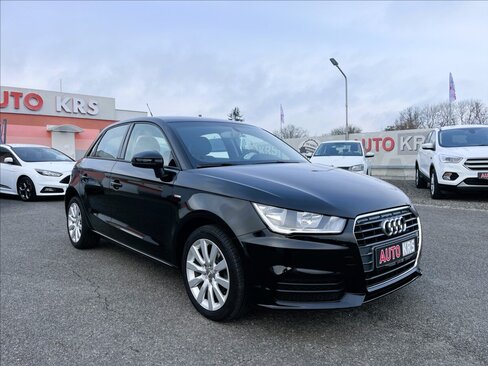 Audi A1 Hatchback 70,0 70 kw