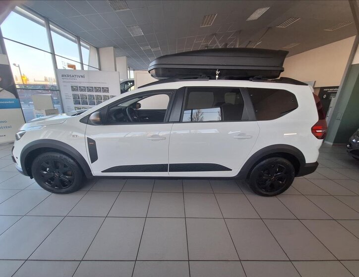 Dacia Jogger Kombi 1,6 l 103 kw