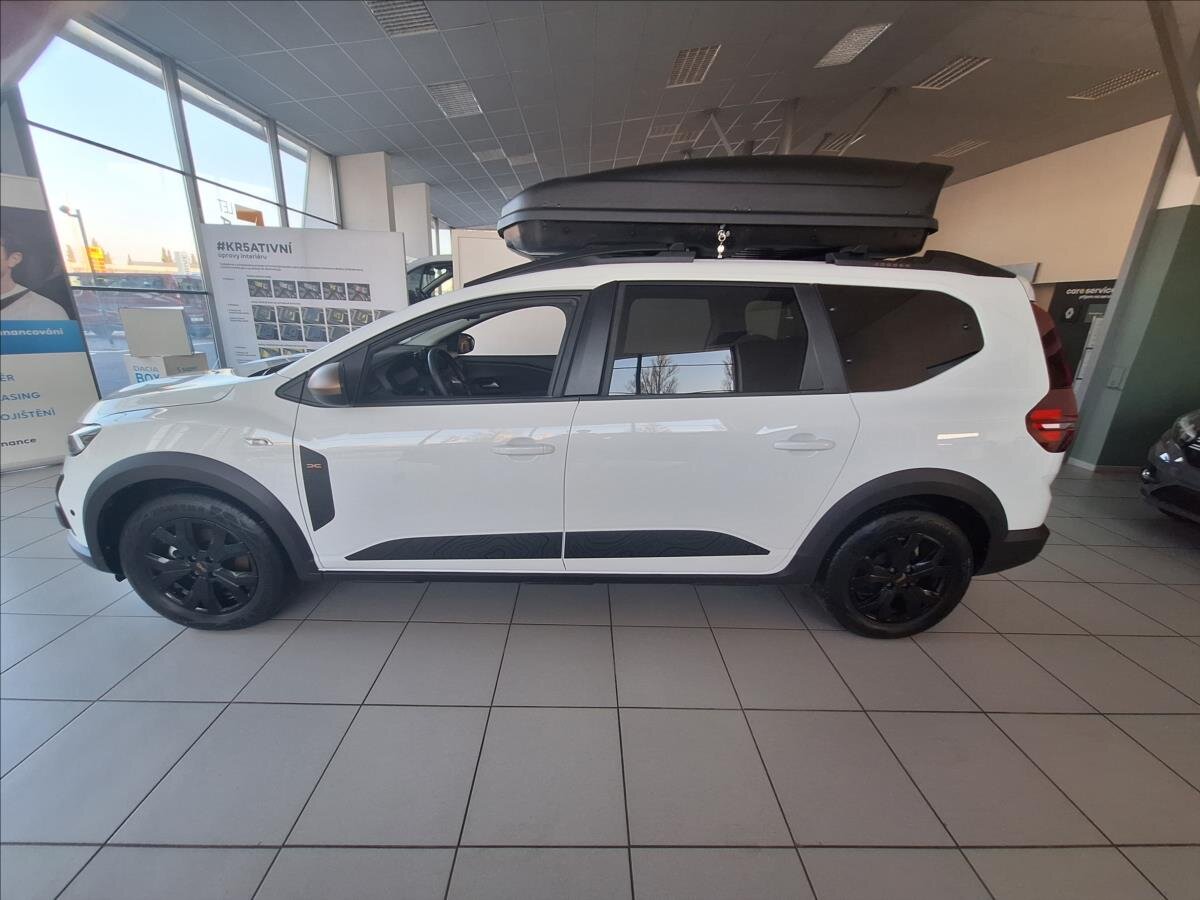 Dacia Jogger Kombi 1,6 l 103 kw