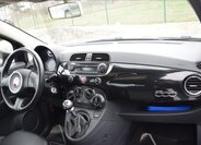 Fiat 500 Hatchback 1,4 l 74 kw