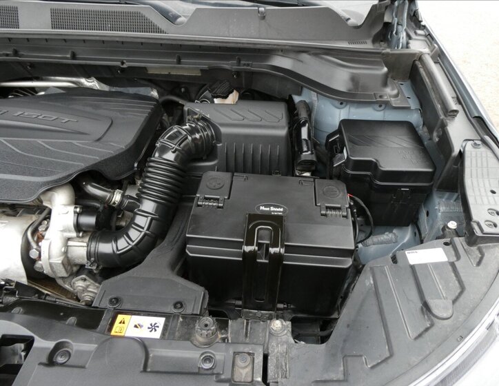 SsangYong Korando SUV / Terénní 1,5 l 120 kw