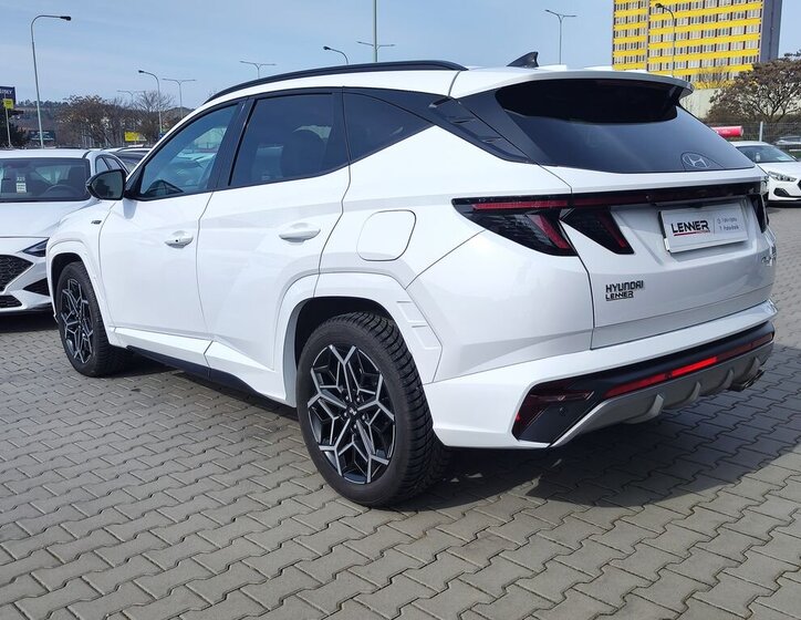 Hyundai Tucson SUV / Terénní 1,6 l 110 kw