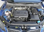 Škoda Octavia Kombi 2,0 l 162 kw