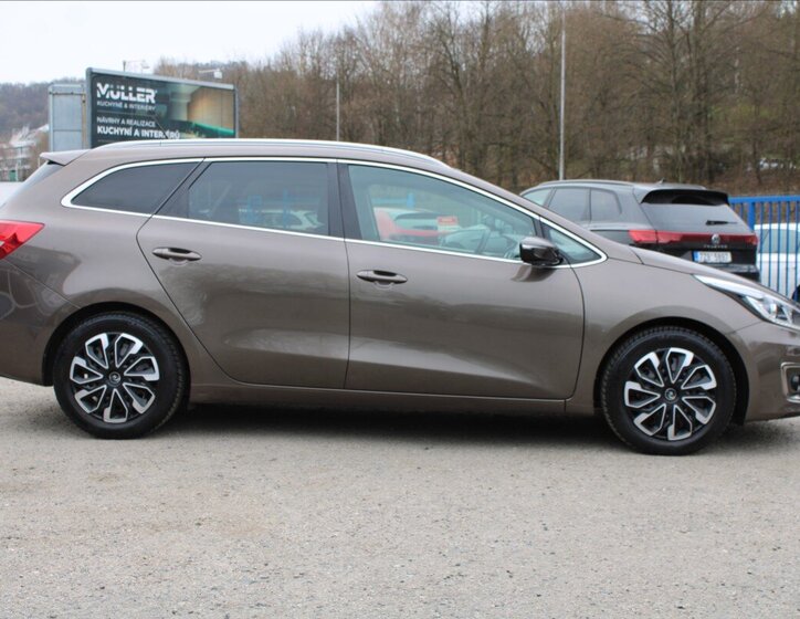 KIA Ceed Kombi 1,6 l 100 kw