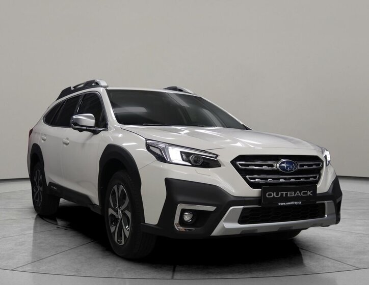 Subaru Outback SUV 2,5 l 124 kw