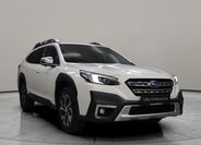 Subaru Outback SUV 2,5 l 124 kw