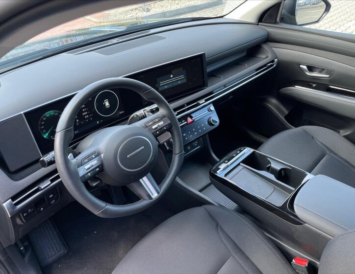 Hyundai Tucson SUV 1,6 l 117 kw