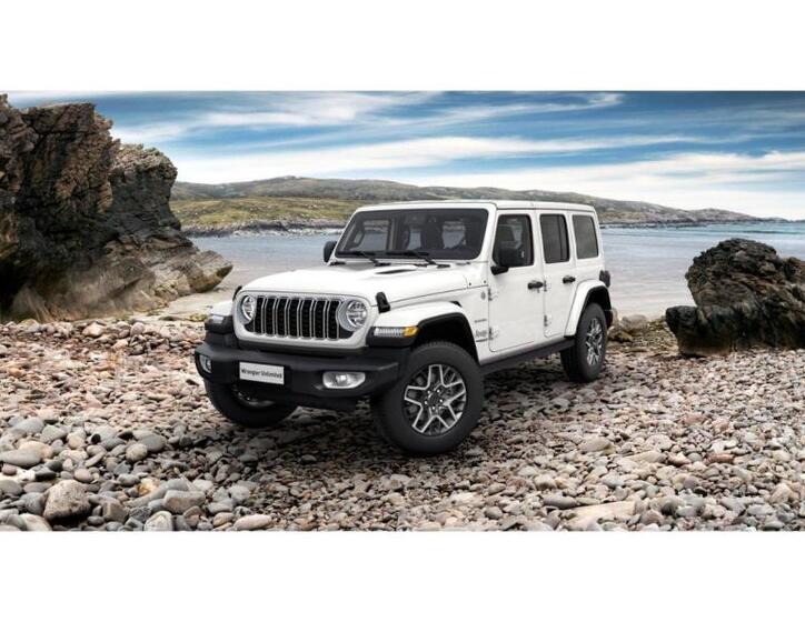Jeep Wrangler 1