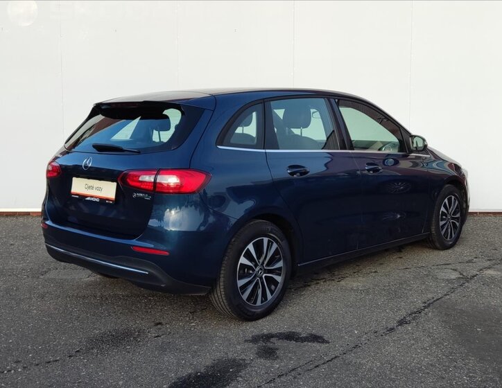 Mercedes-Benz Třídy B Hatchback 1,5 l 85 kw