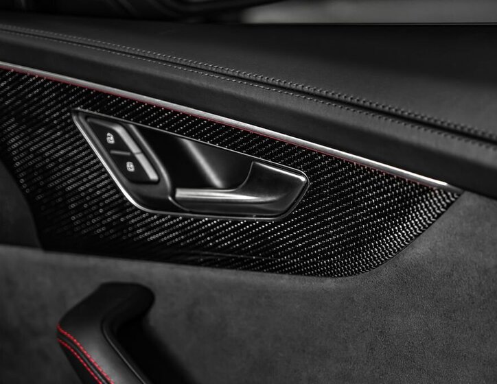 Audi SQ8 SUV / Terénní 4,0 l 373 kw