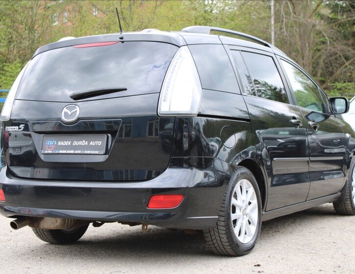 Mazda 5 MPV 2,0 l 107 kw