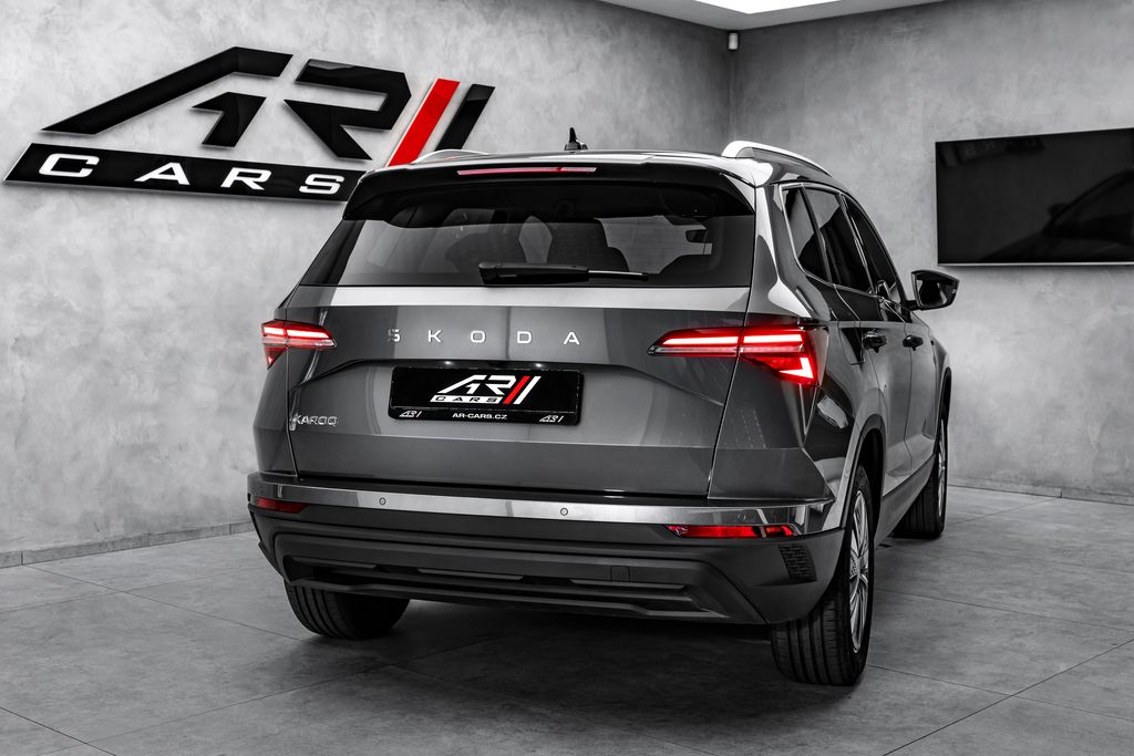 Škoda Karoq