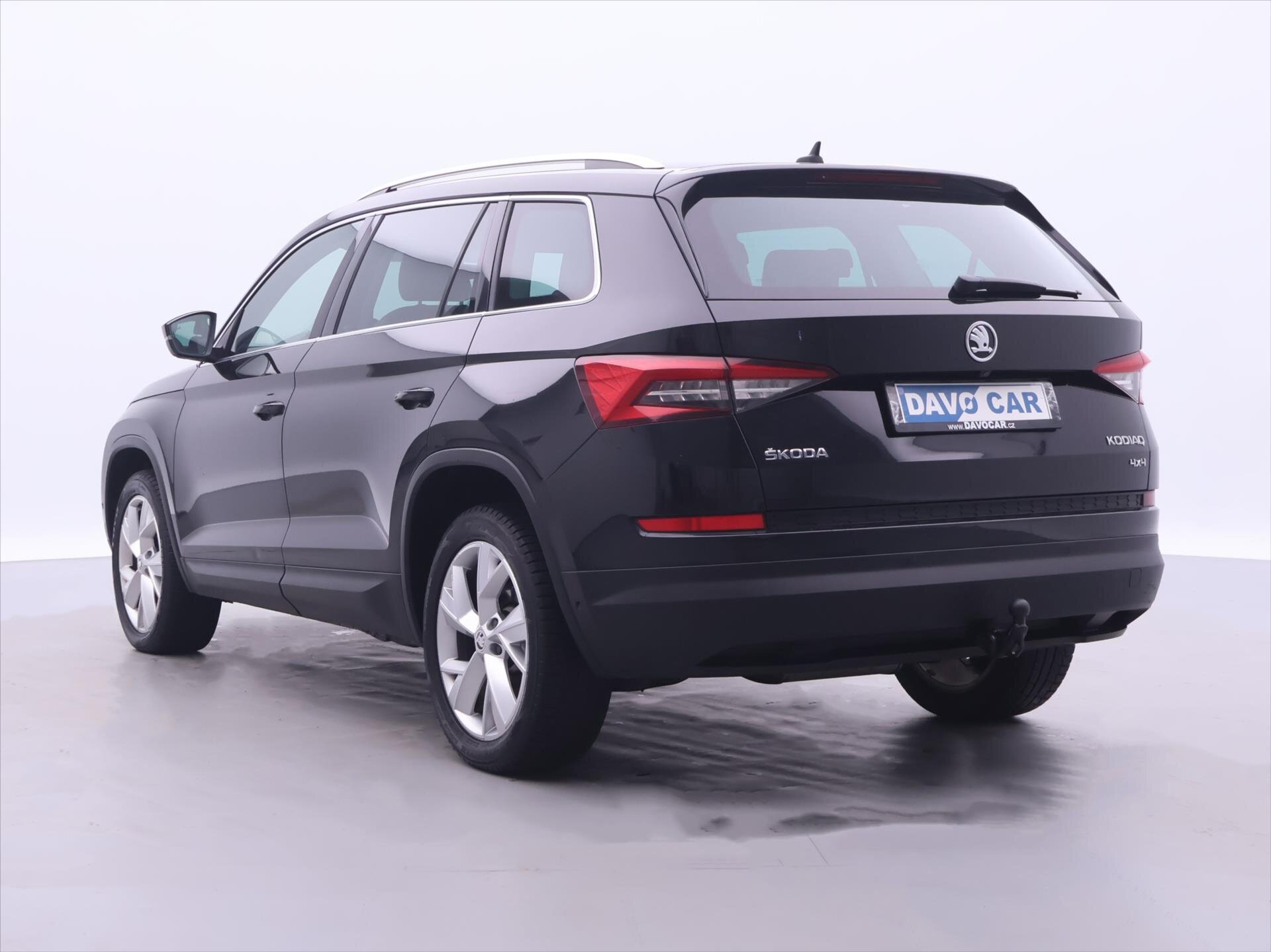Škoda Kodiaq SUV / Terénní 2,0 l 140 kw