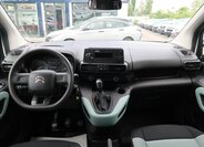 Citroën Berlingo MPV 1,5 l 75 kw